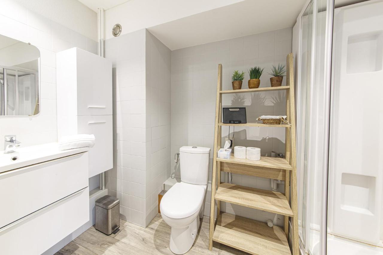 Chic Appartement Vue Sur Parc Au Calme Angers Bagian luar foto